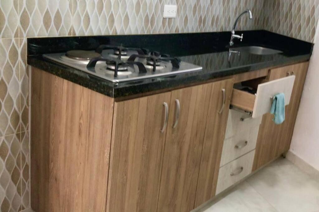 Casablanca Appartamento Jardín Esterno foto