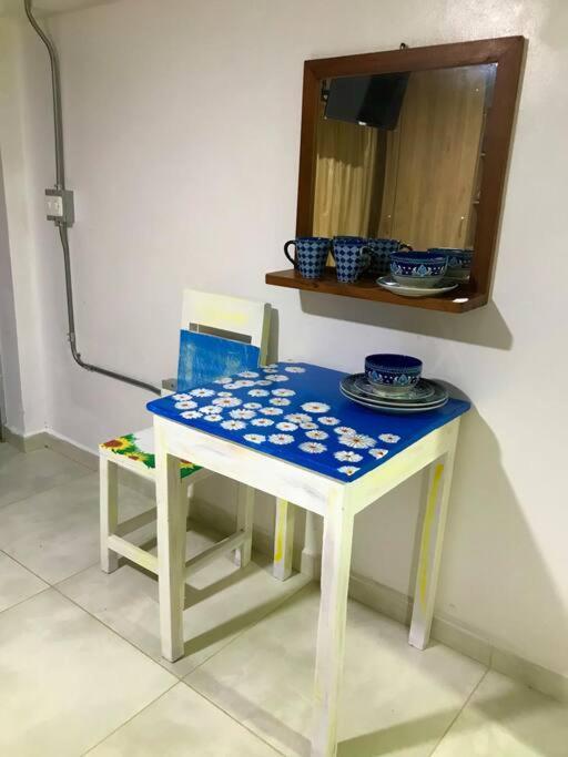 Casablanca Appartamento Jardín Esterno foto