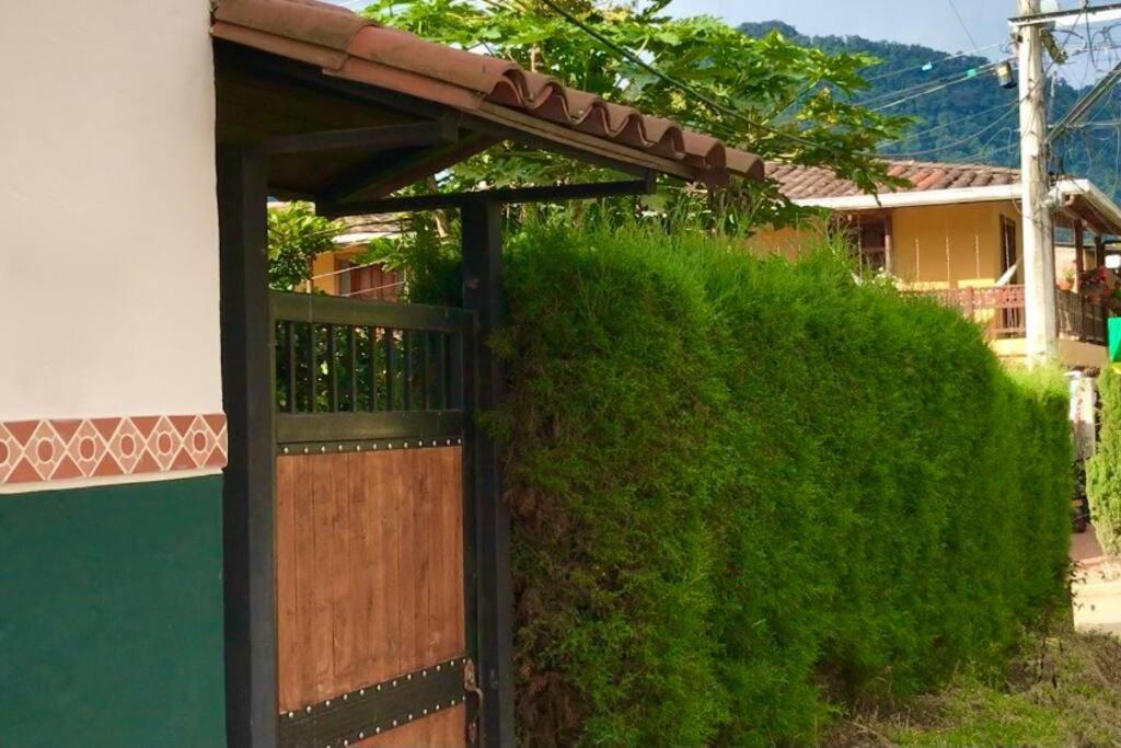 Casablanca Appartamento Jardín Esterno foto