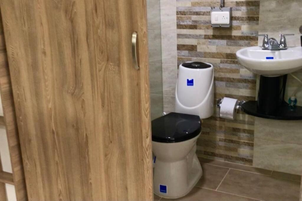 Casablanca Appartamento Jardín Esterno foto