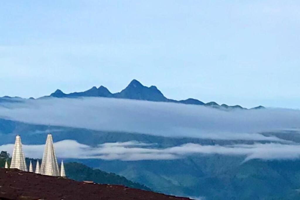 Casablanca Appartamento Jardín Esterno foto