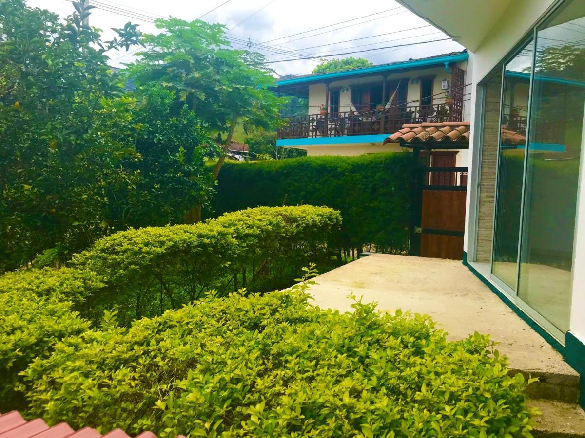 Casablanca Appartamento Jardín Esterno foto
